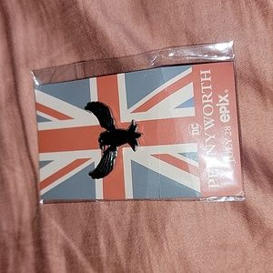 DC PENNYWORTH PIN